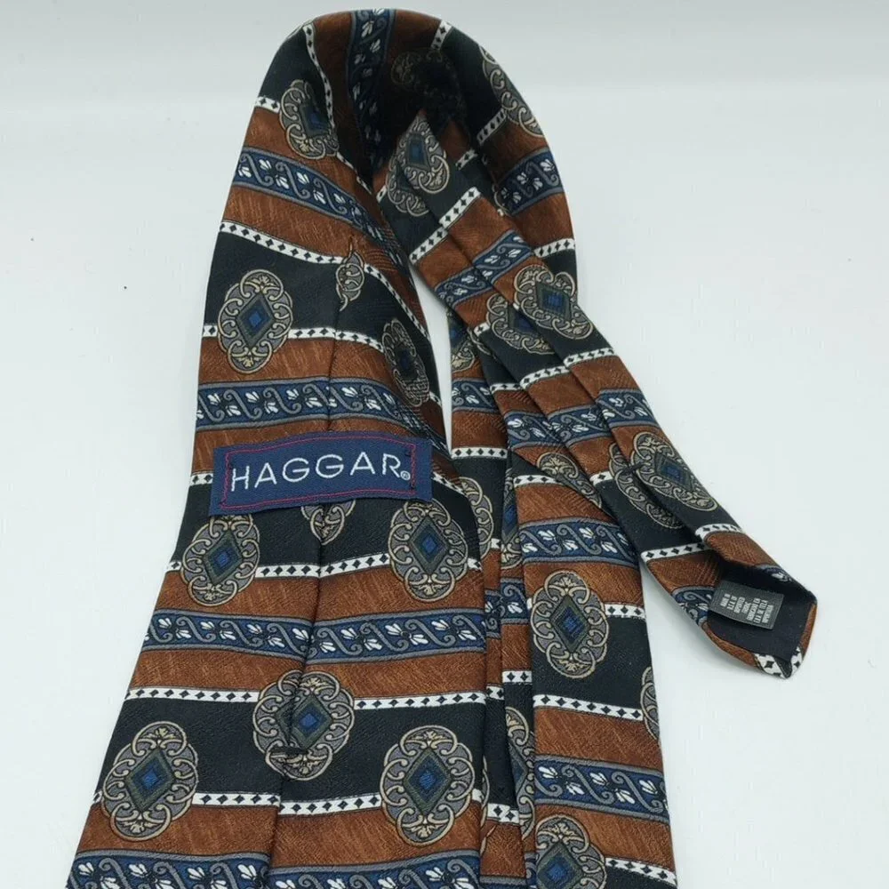 Haggar Tie 60.5